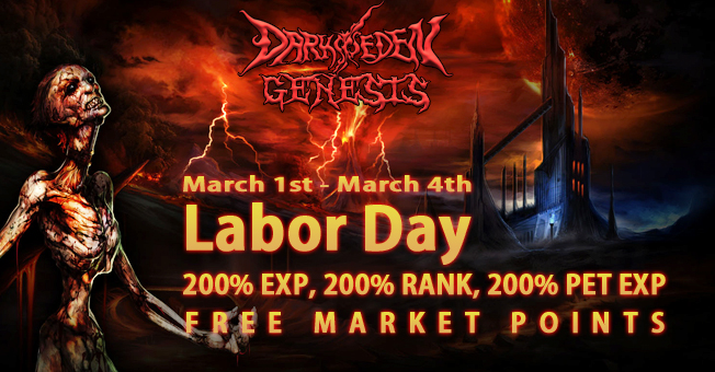 Labor Day Event